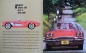 Preview: Chevrolet Corvette Modelprogram 1961 Carbrochure (9402)